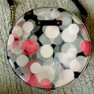 Kate Spade Micha Cherry Terrace Bubble purse
